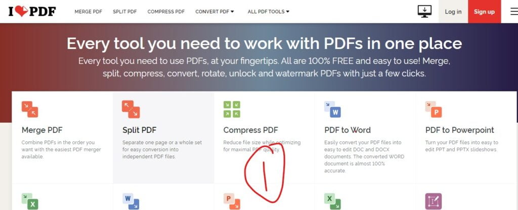 photo ko pdf kaise banaye