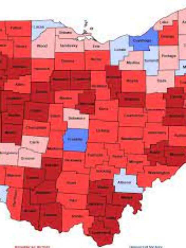 Ohio Election Result