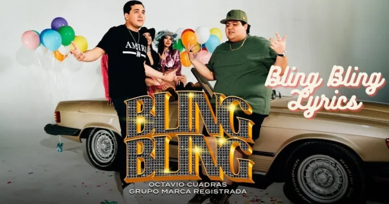 Bling Bling Lyrics