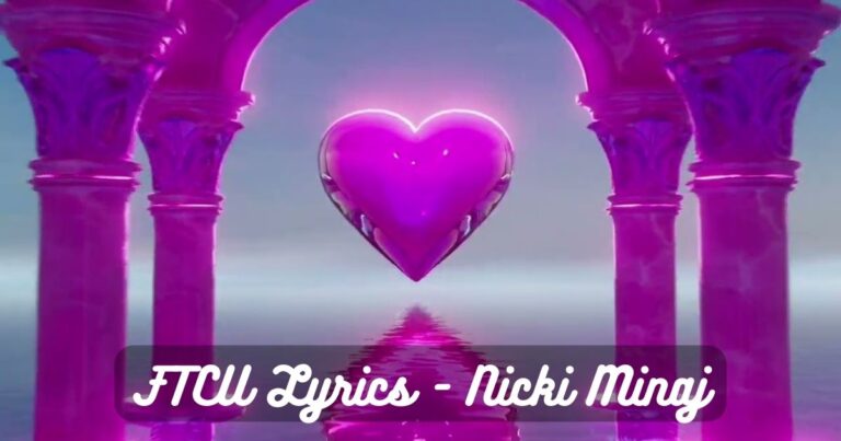 FTCU Lyrics - Nicki Minaj