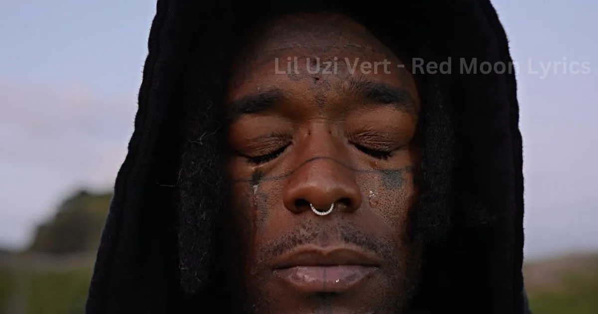 Lil Uzi Vert - Red Moon Lyrics