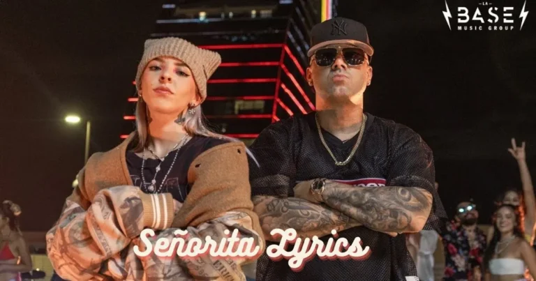 Señorita Lyrics