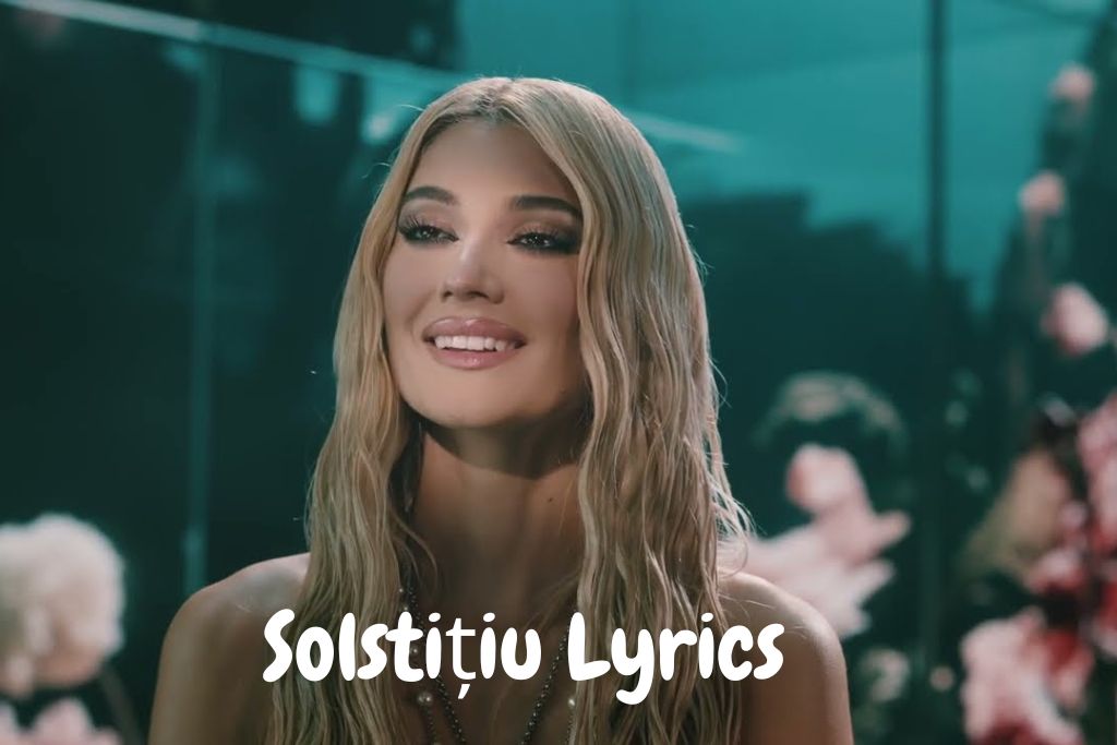 Solstițiu Lyrics