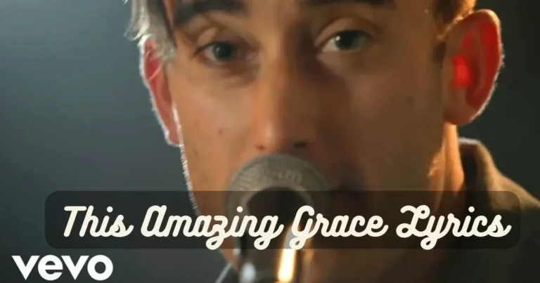 This Amazing Grace Lyrics