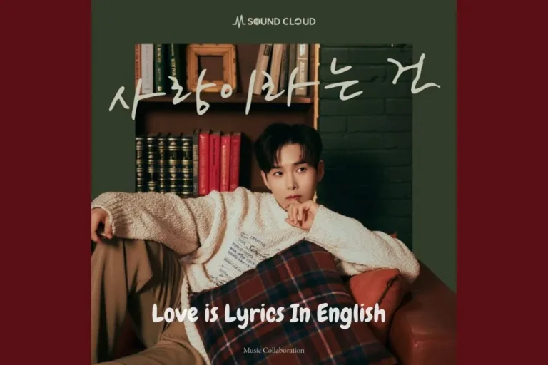 Love is Lyrics In English