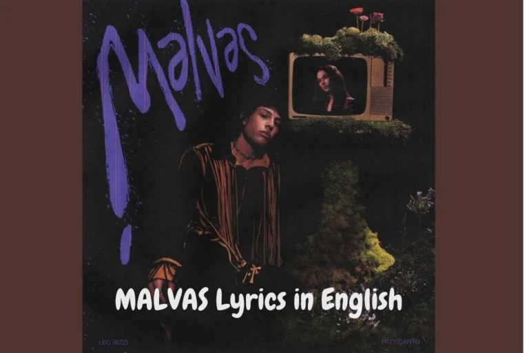 MALVAS Lyrics in English