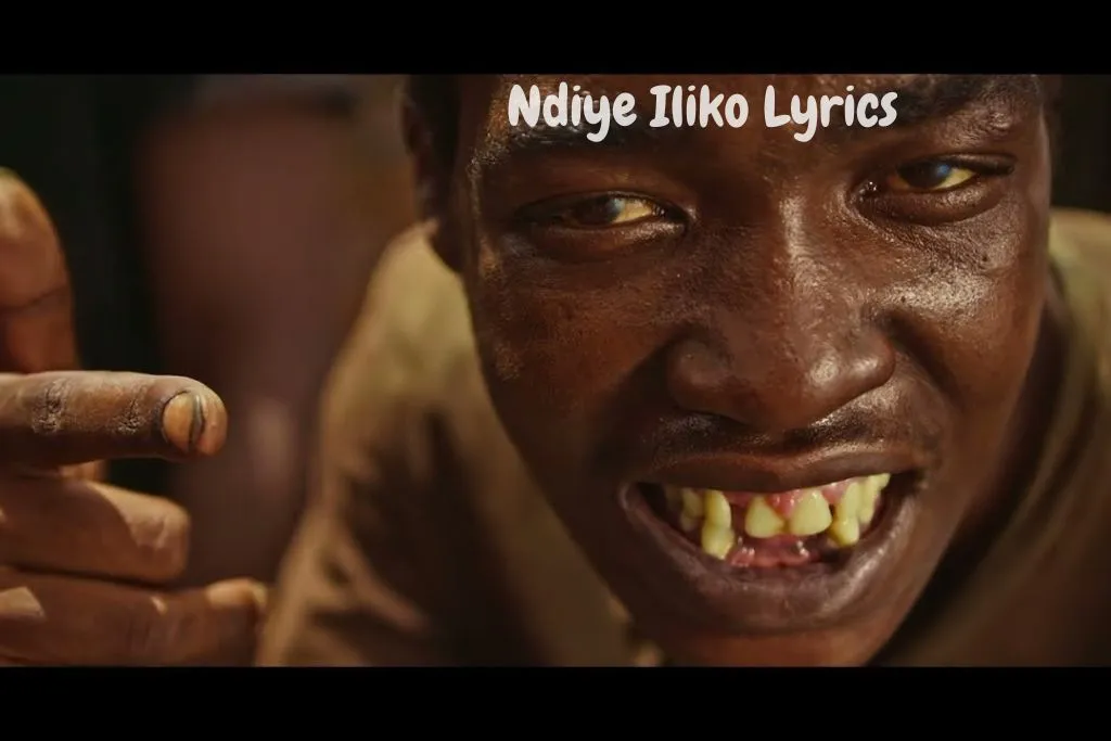 Ndiye Iliko Lyrics