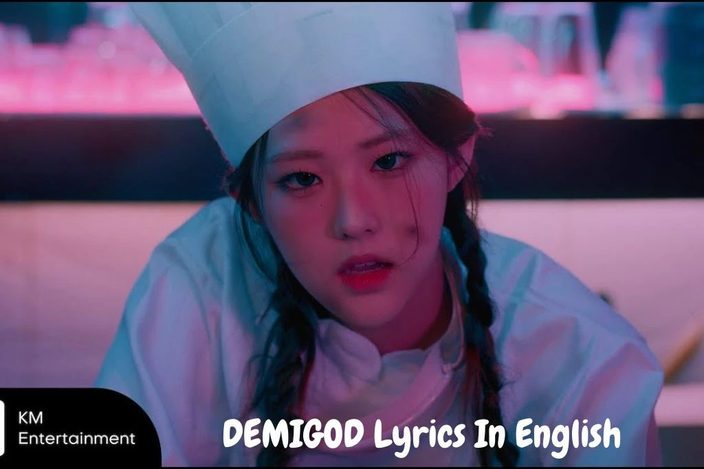 DEMIGOD Lyrics In English