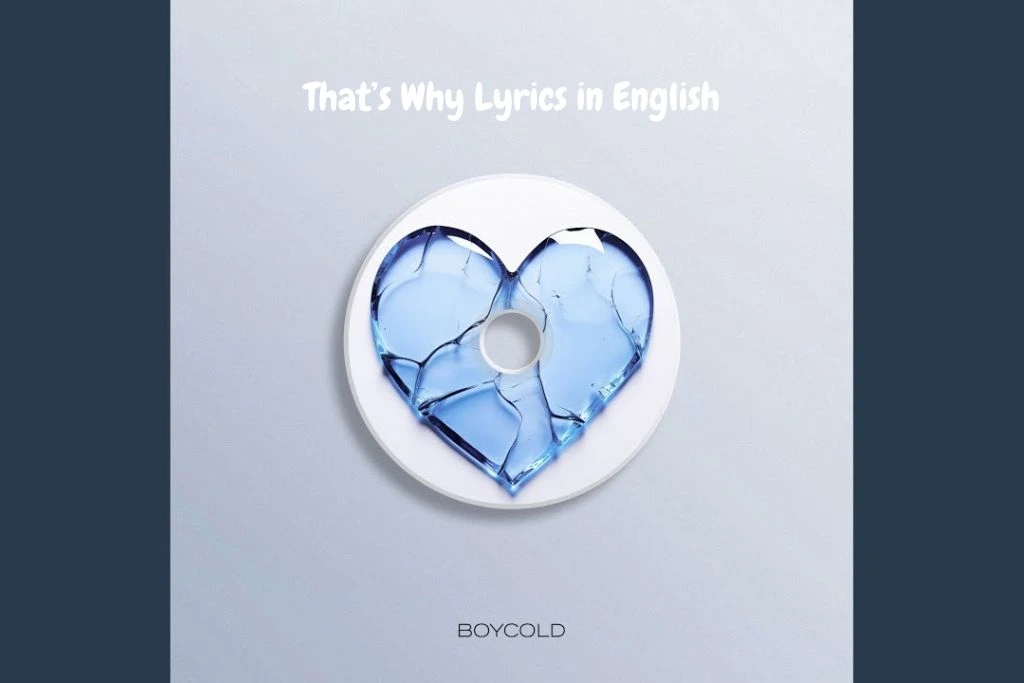 That’s Why Lyrics in English