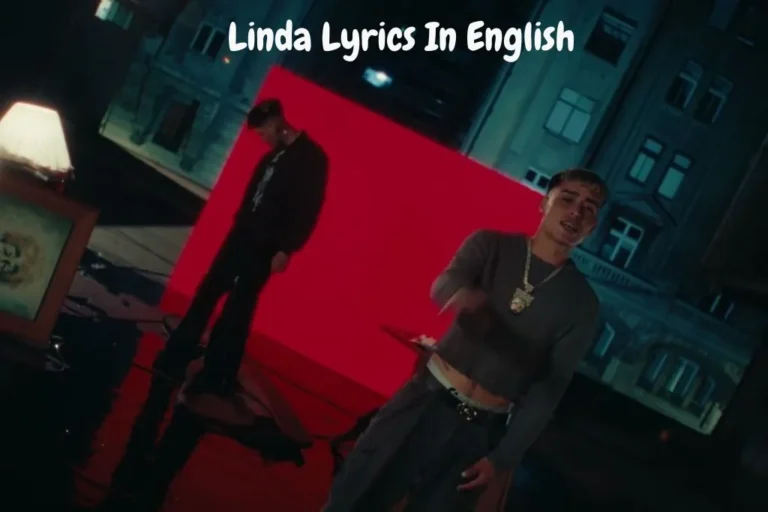 Linda Lyrics In English